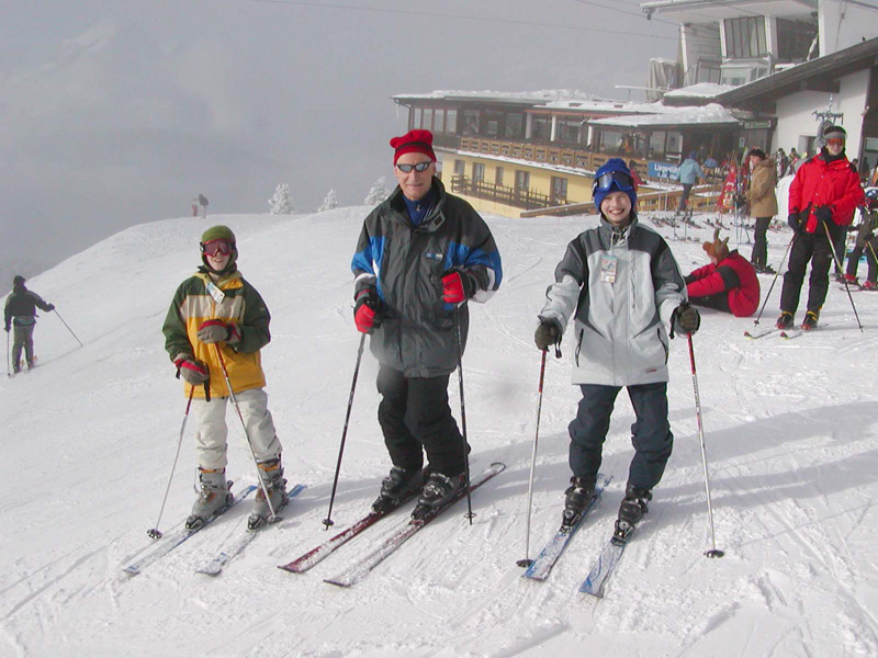 220 Matze, Klaus & Basti